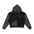 Atelier Camo Hoodie