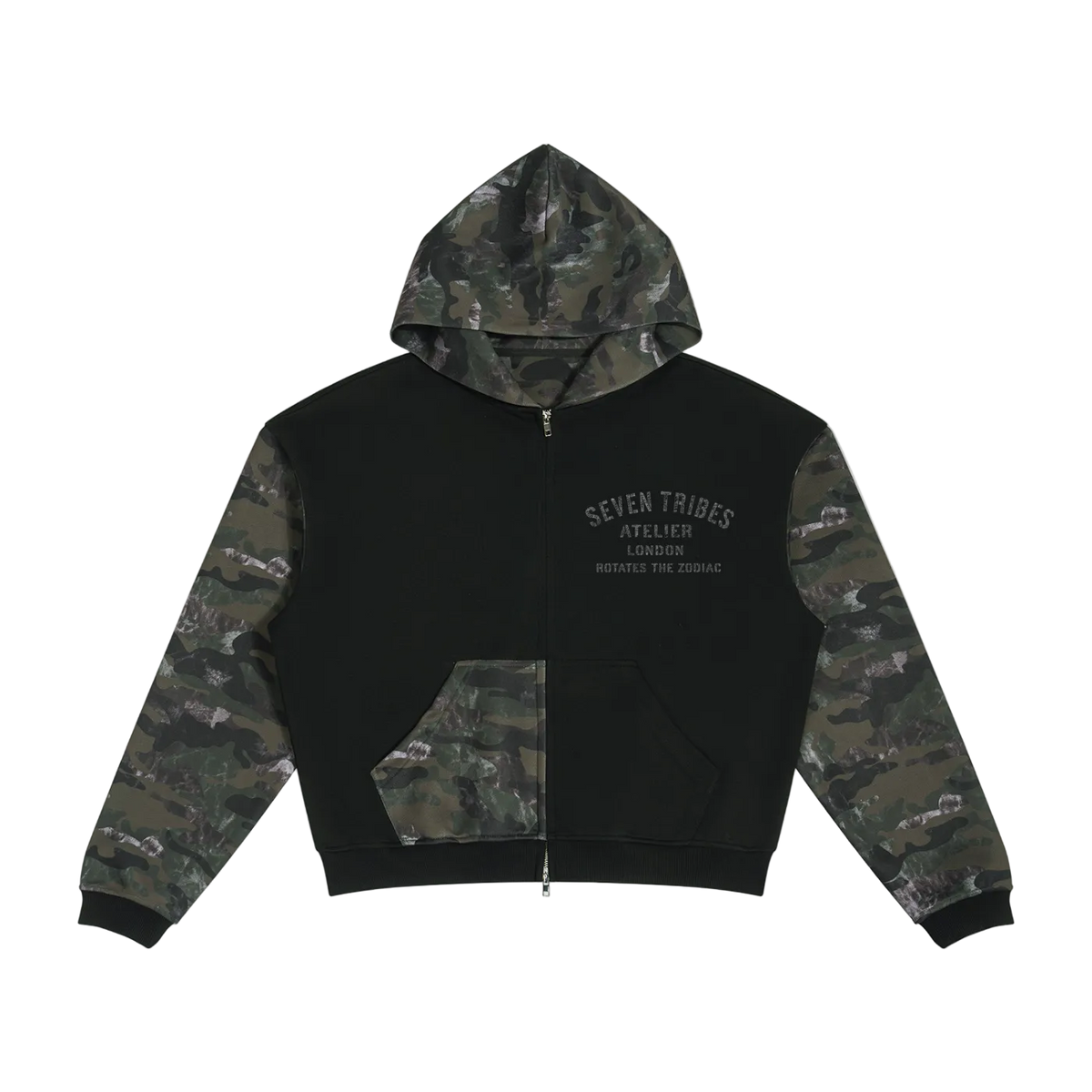 Atelier Camo Hoodie
