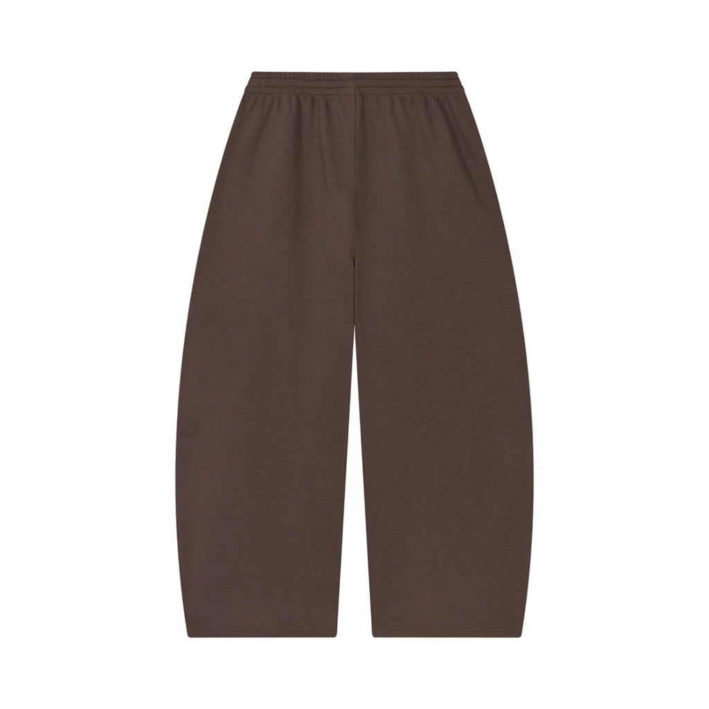 Waffle Barrel Pants