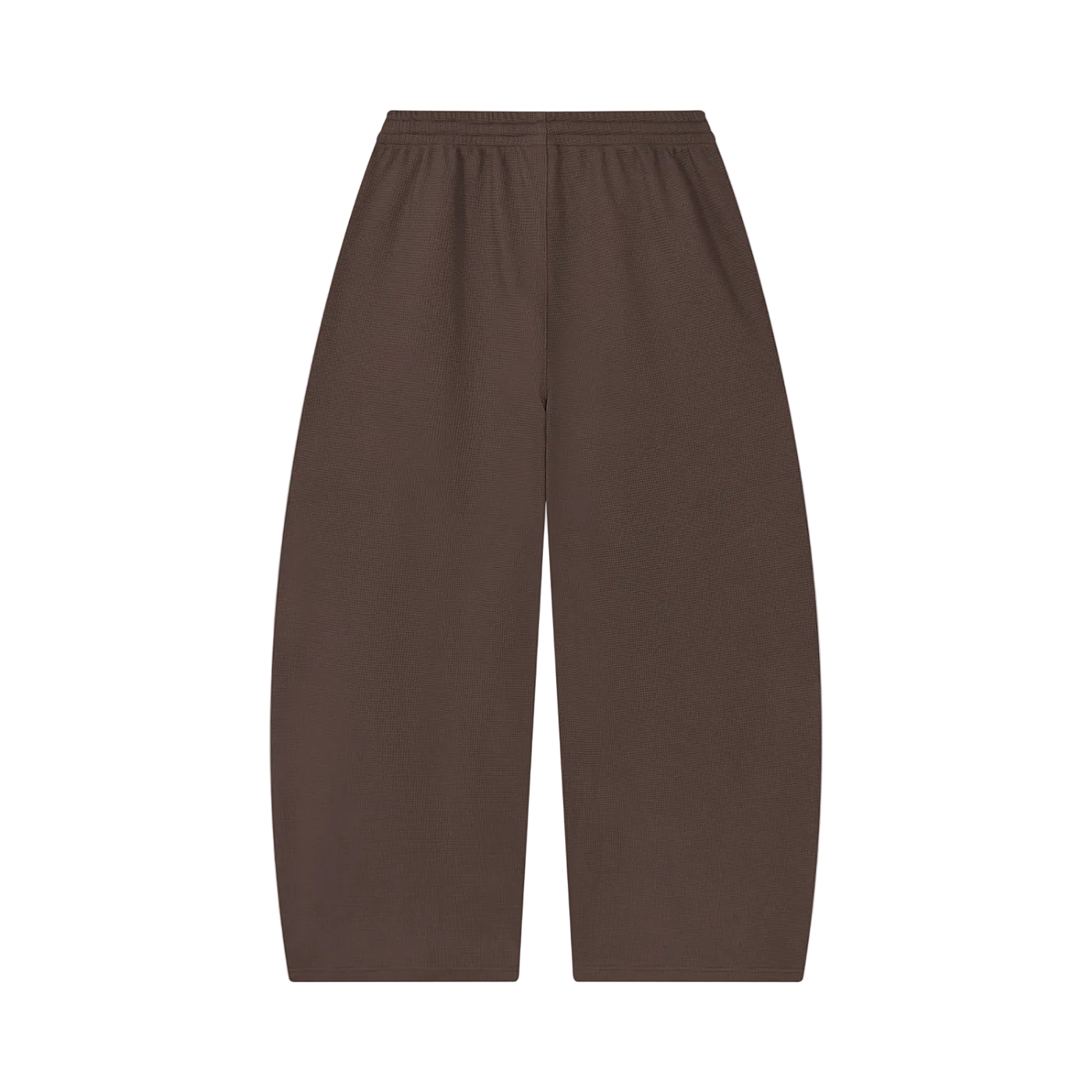 Waffle Barrel Pants