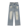 Distressed Jeans