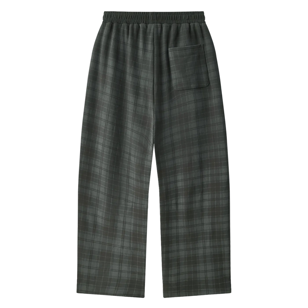 Plaid Tacksuit