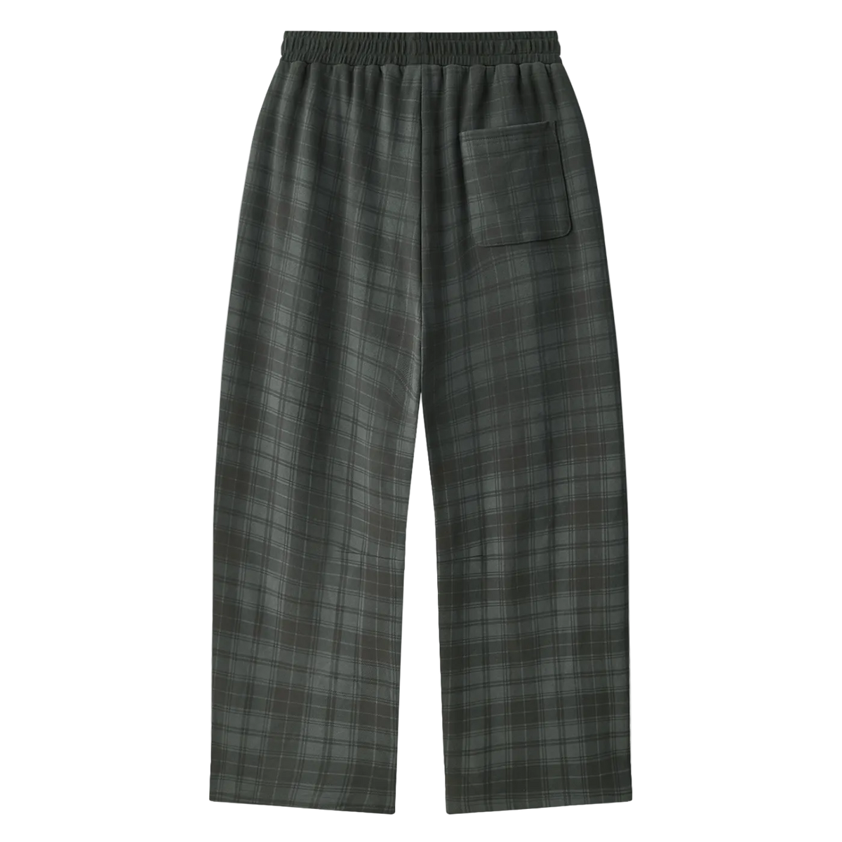 Plaid Tacksuit