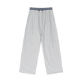 Plaid Waist Pants