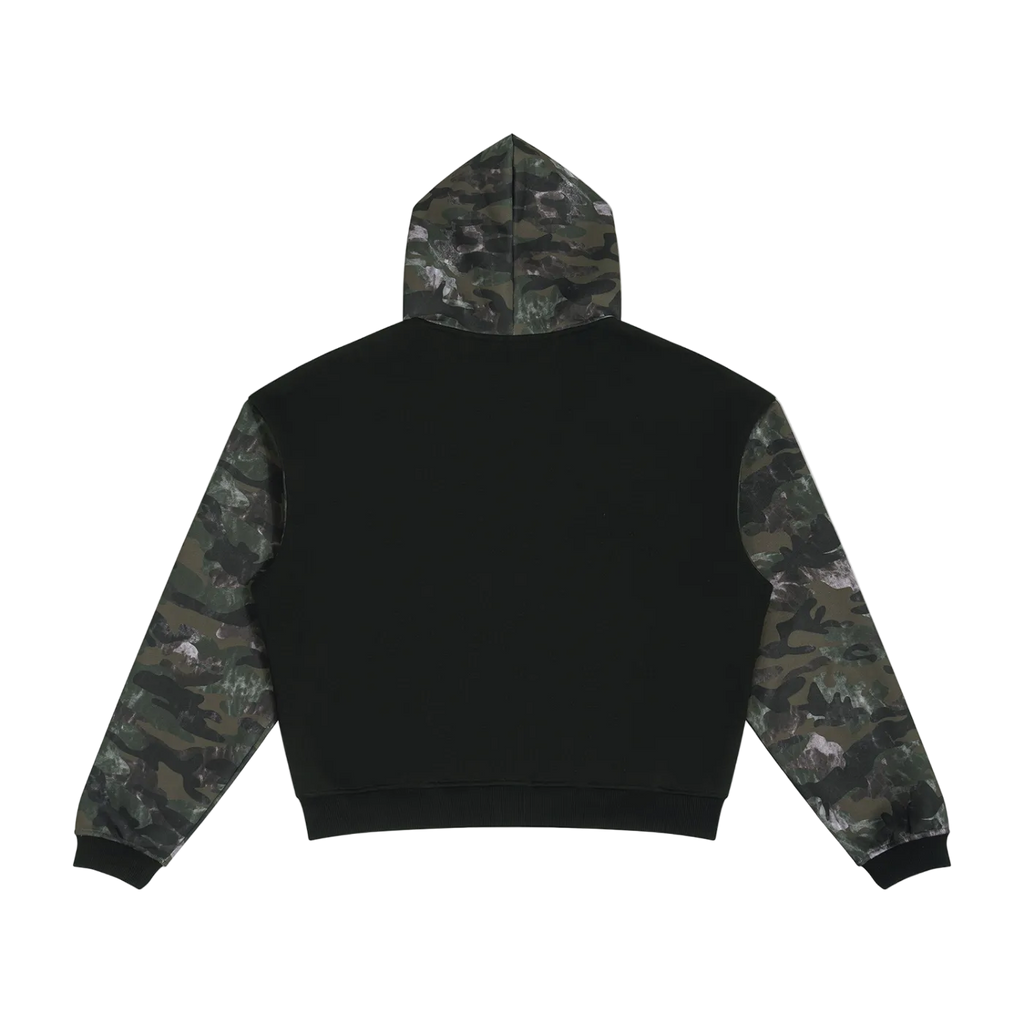 Atelier Camo Hoodie