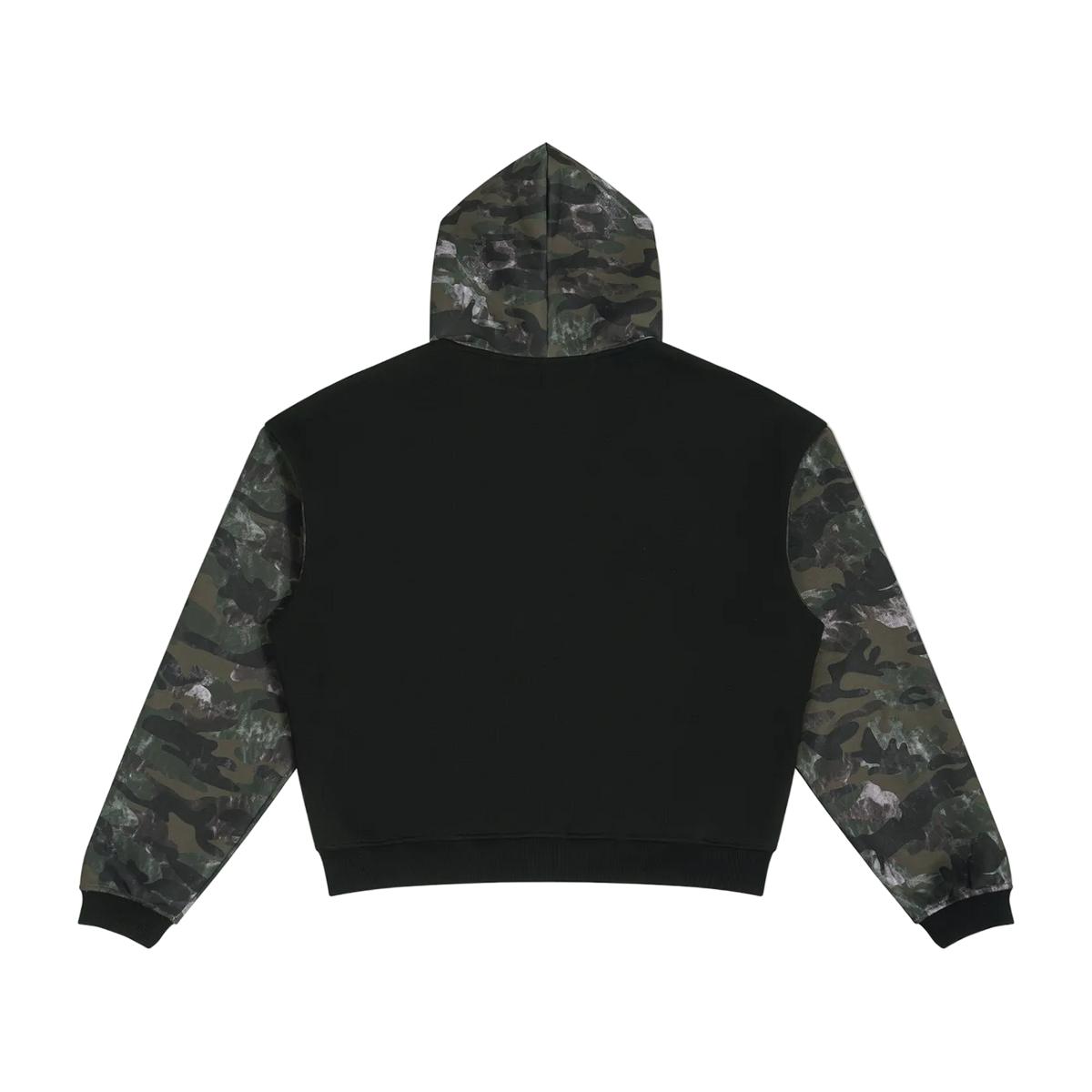 Atelier Camo Hoodie