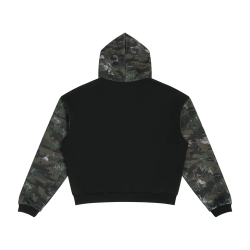 Atelier Camo Hoodie
