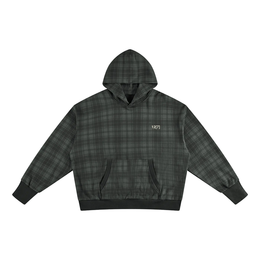Plaid Tacksuit