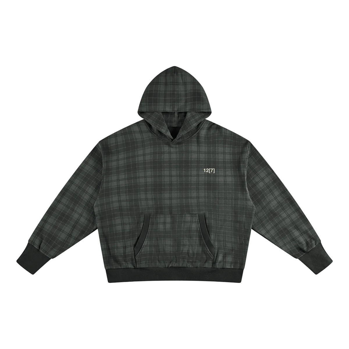 Plaid Tacksuit