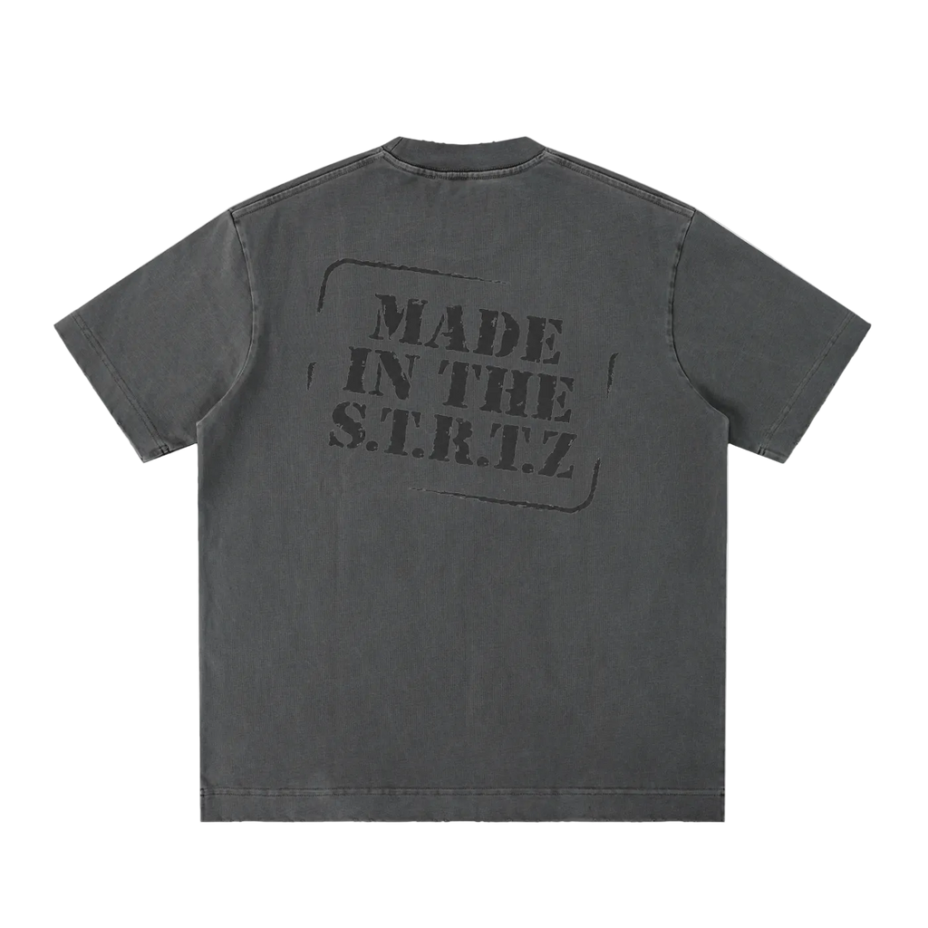 Vintage Washed T-Shirt
