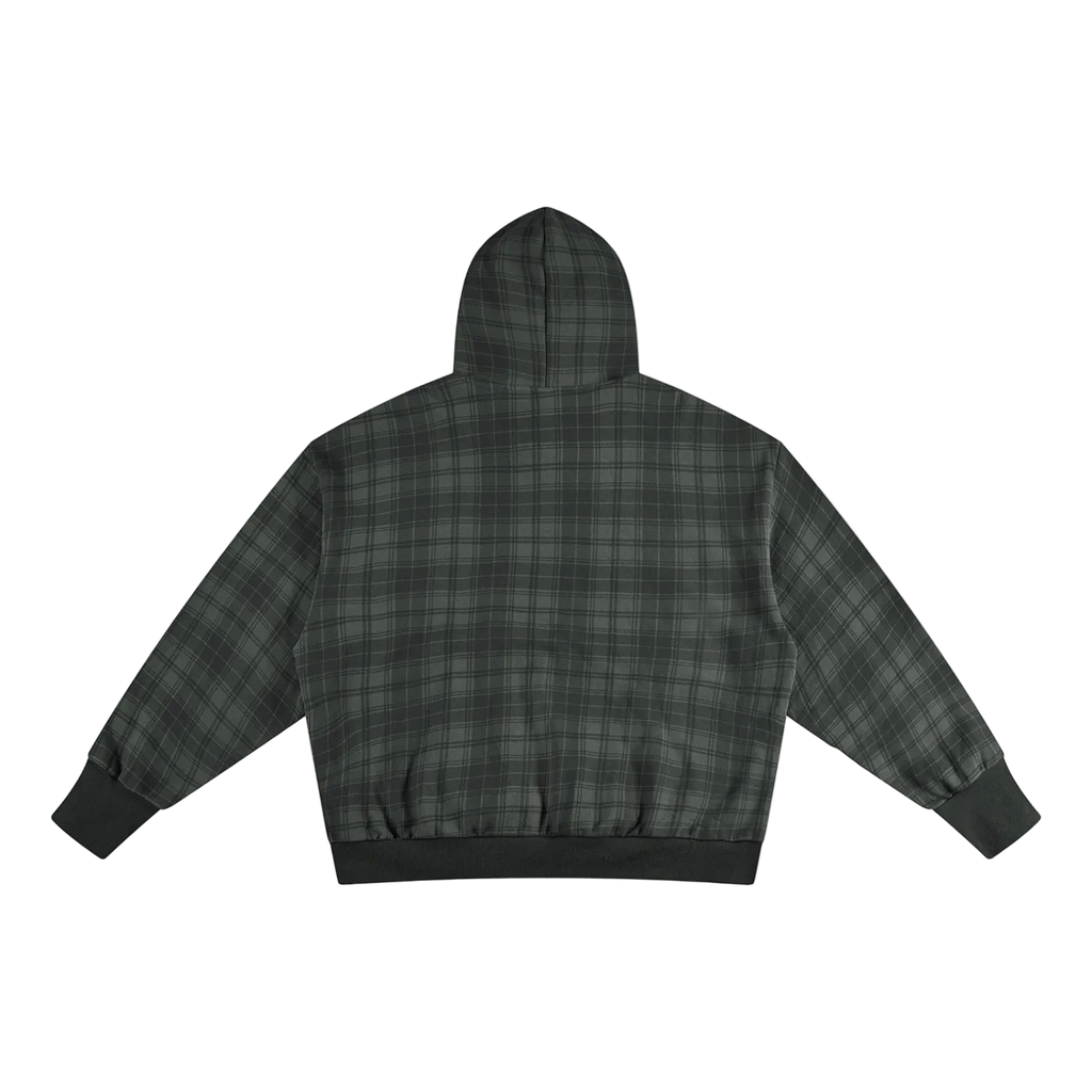 Plaid Tacksuit