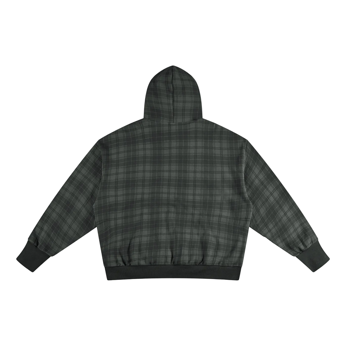 Plaid Tacksuit
