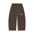 Waffle Barrel Pants