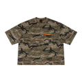Boxy Camo T-Shirt