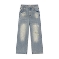 Vintage Distressed Jeans