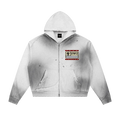 Grey 'STRTZ' Hoodie
