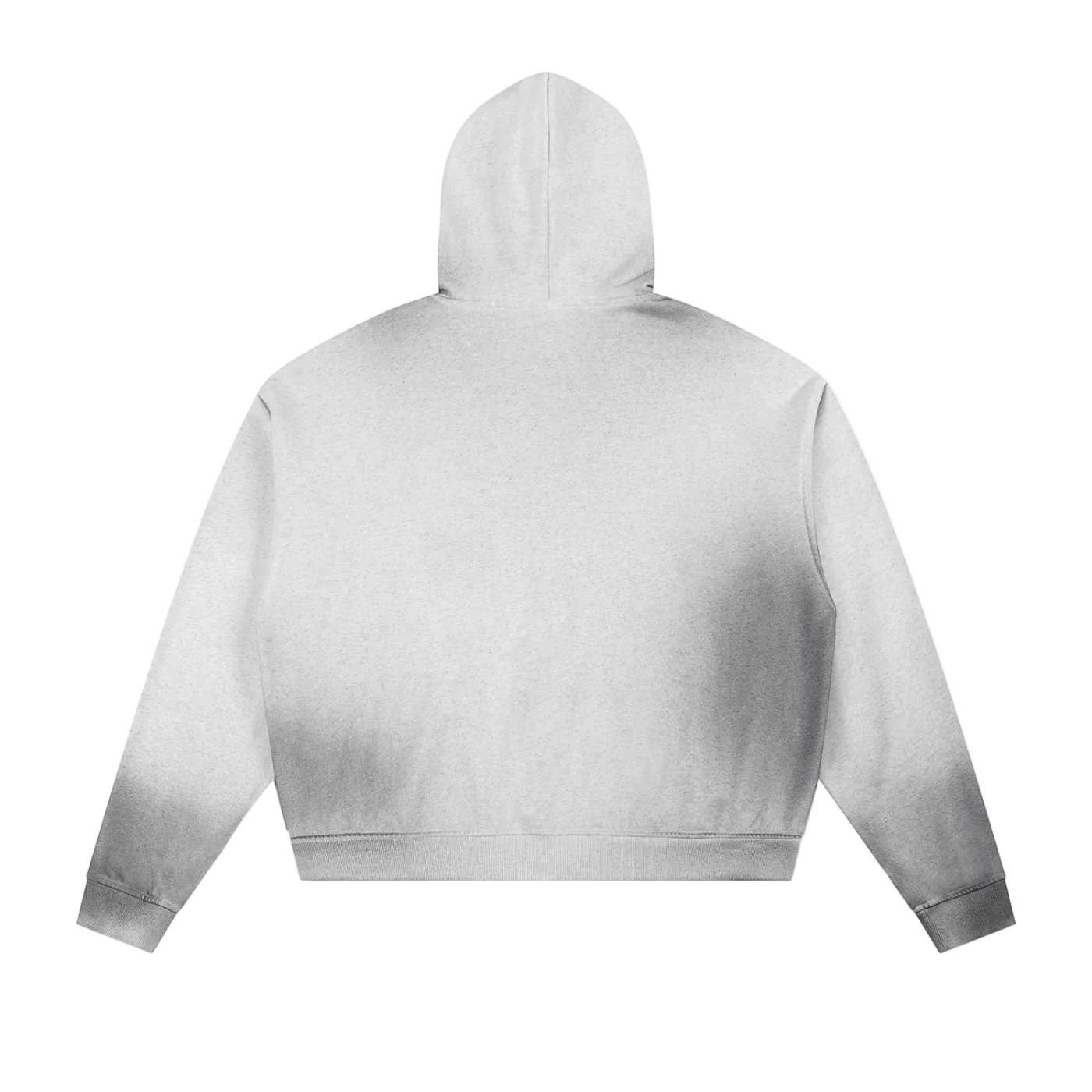 Grey 'STRTZ' Hoodie