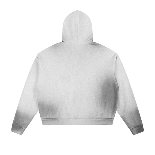 Grey 'STRTZ' Hoodie