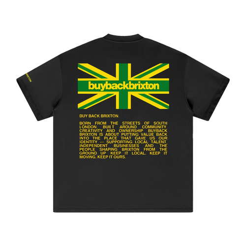 BUY BACK BRIXTON