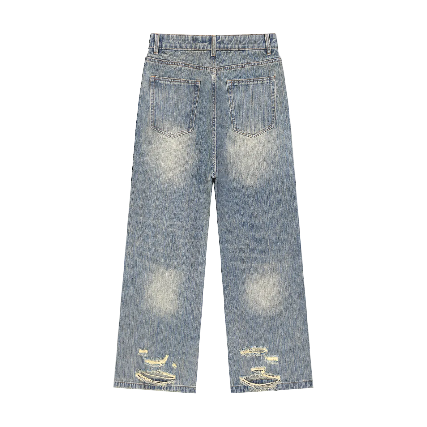 Vintage Distressed Jeans
