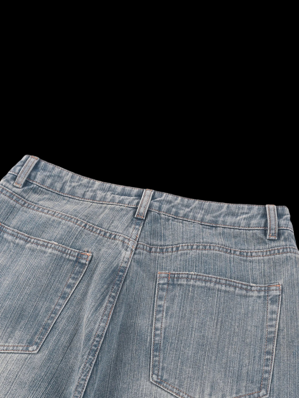 Distressed Jeans