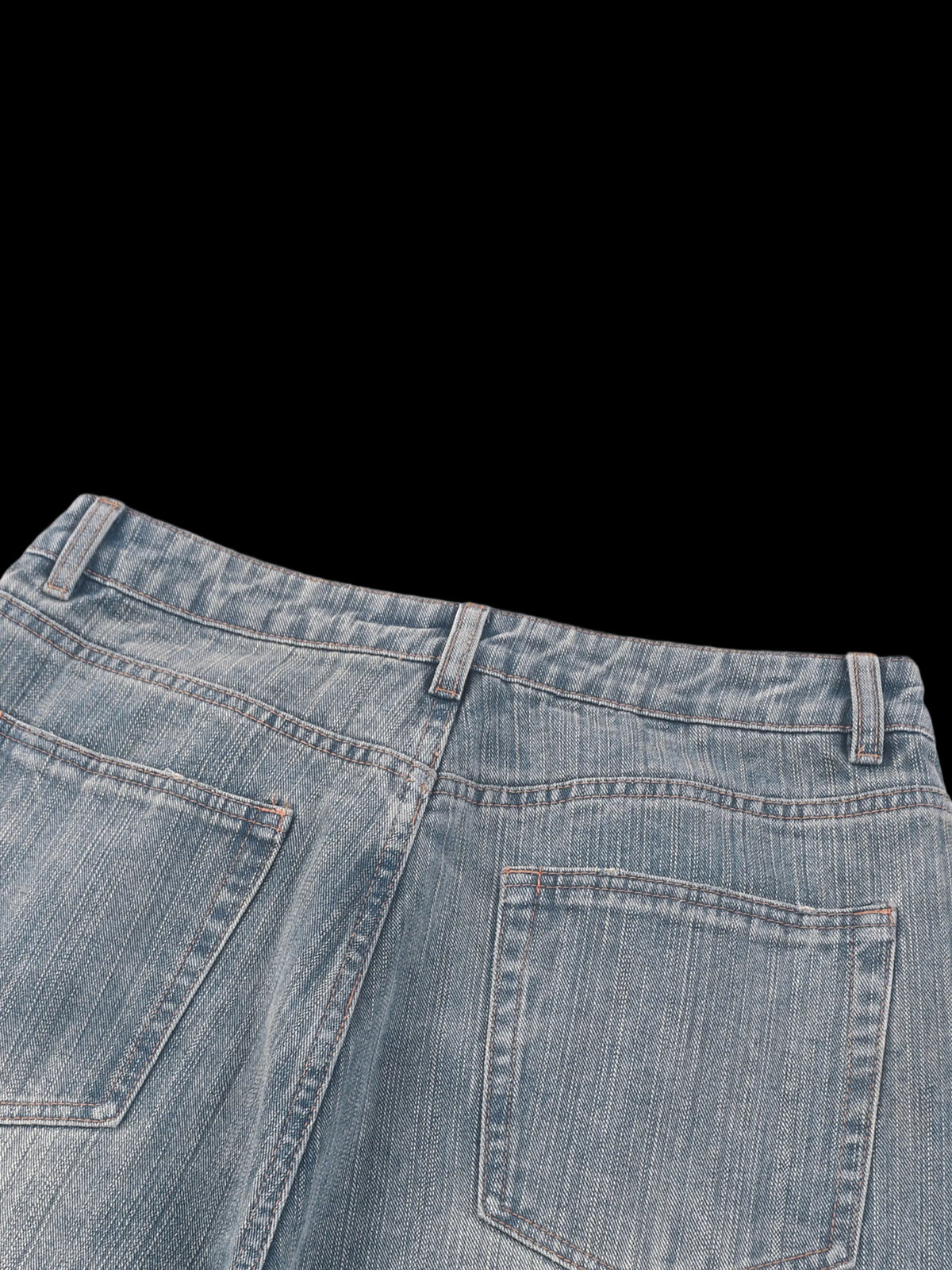 Distressed Jeans