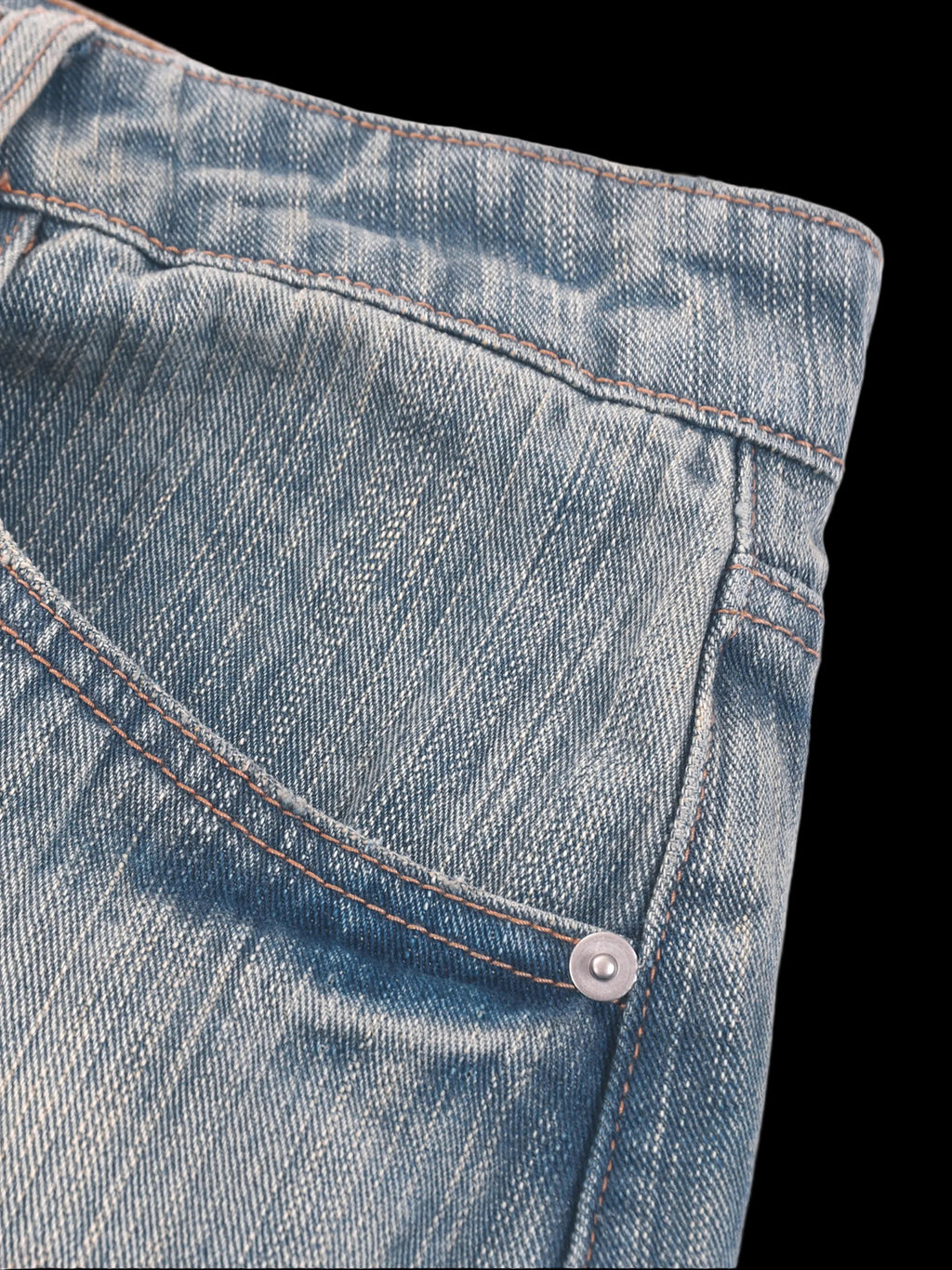 Distressed Jeans