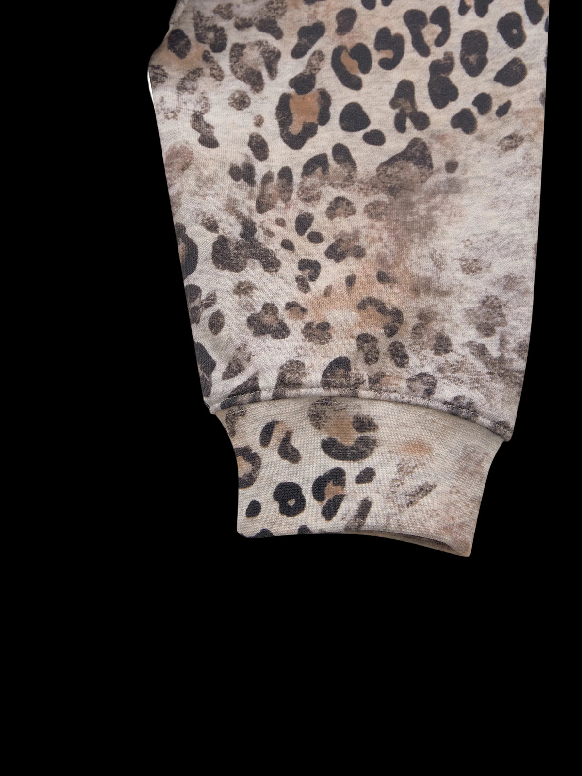 Leopard Camo Hoodie