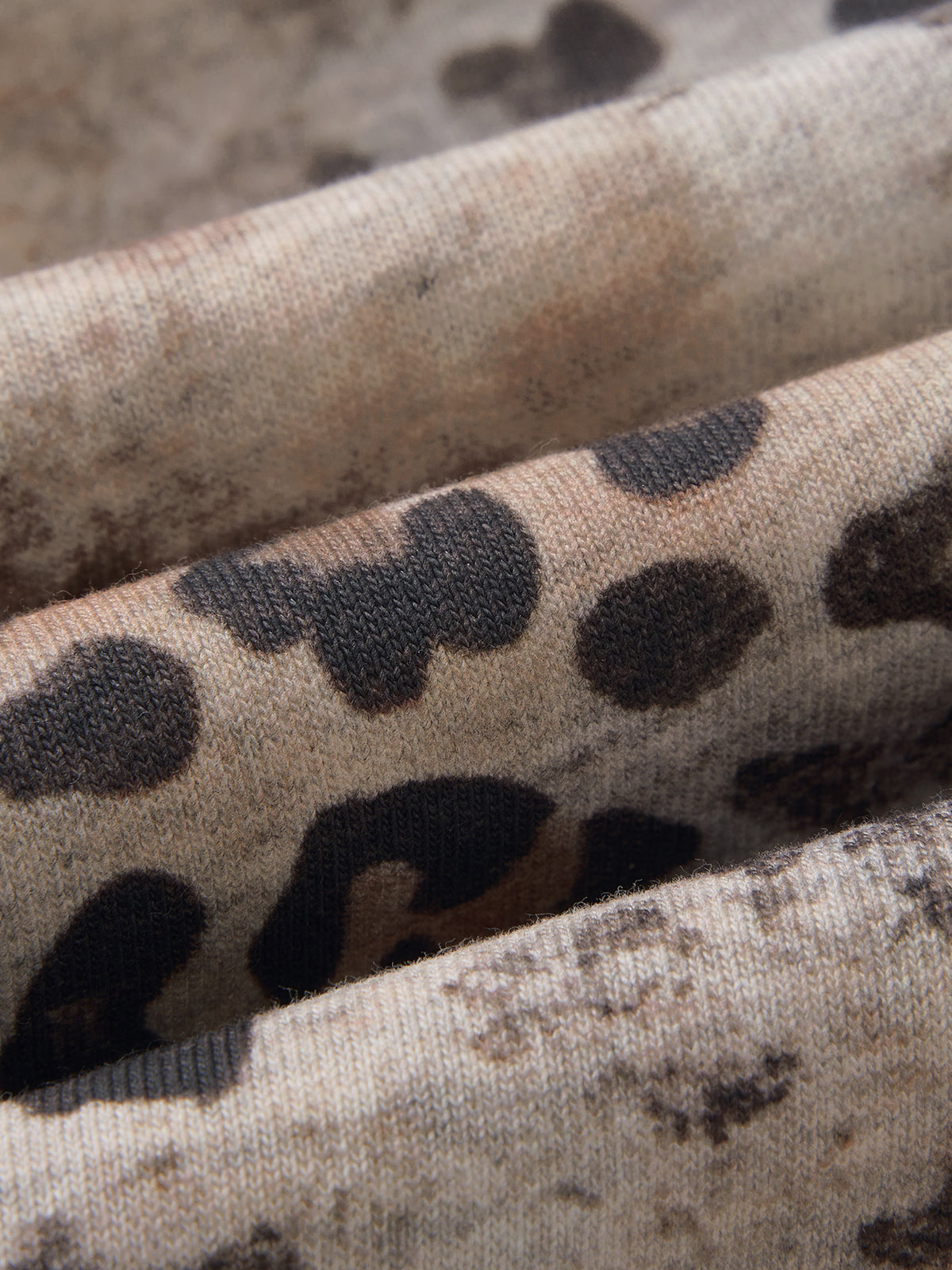 Leopard Camo Hoodie